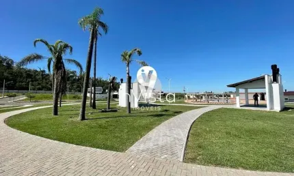 Terreno à venda na Estrada Municipal Silvio Schirmer, 2443, Camobi, Santa Maria