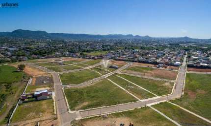 Terreno à venda na Rua Florianópolis, Sn, Pinheiro Machado, Santa Maria