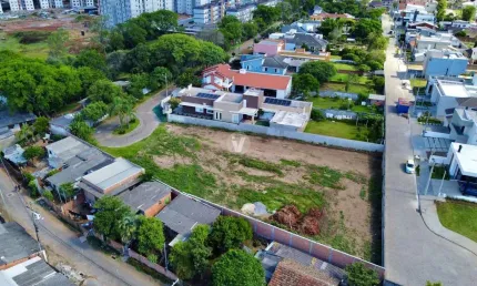 Terreno em condomínio fechado à venda na Avenida João Machado Soares, 1230, Camobi, Santa Maria