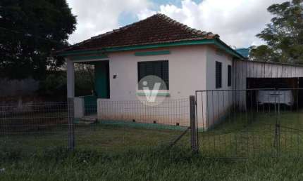 Terreno à venda na Jairo Bordin, 19, Passo das Tropas, Santa Maria