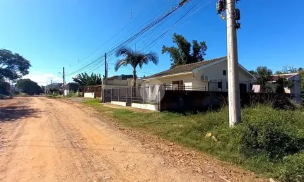 Terreno à venda na Rua Mario Parcianelo, 40, Lorenzi, Santa Maria