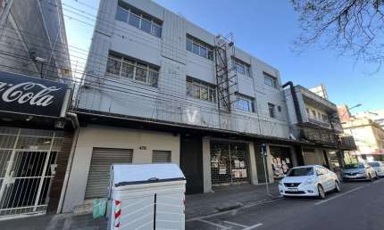 Sala comercial à venda na Rua Doutor Bozano, 478, Bonfim, Santa Maria