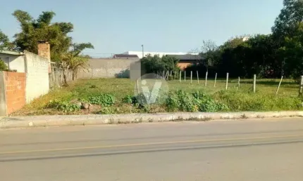 Terreno à venda na Rua Florianópolis, 100, Pinheiro Machado, Santa Maria