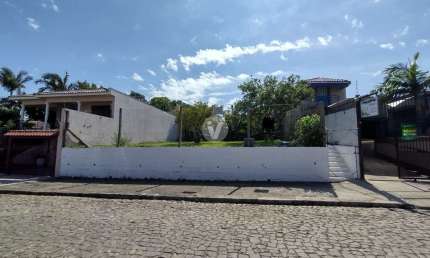 Terreno à venda na Rua Oscar R. Ferreira, 00, São José, Santa Maria