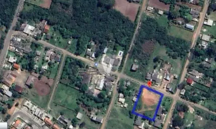 Excelente terreno no Bairro Diácomo João Luiz Pozzobon