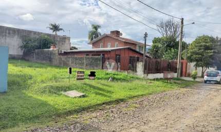 Terreno à venda na Rua Fioravante Pasqualini, 120, Camobi, Santa Maria