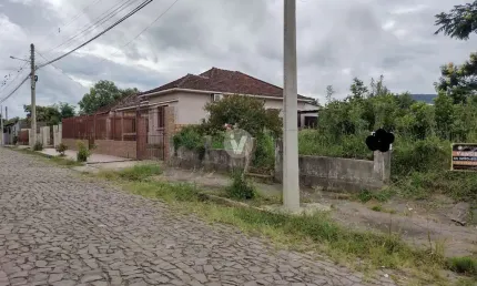 Terreno à venda na Rua Pedro Américo, 295, Camobi, Santa Maria