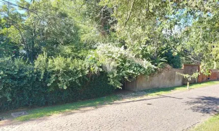 Terreno à venda na Alameda Sibipiruna, 370, Cerrito, Santa Maria