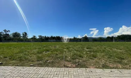 Terreno em condomínio fechado à venda na Estrada Municipal Silvio Schirmer, 2443, Camobi, Santa Maria