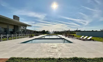 Condomínio Estancia dos Montes Home Resort Fase I Lote Lago