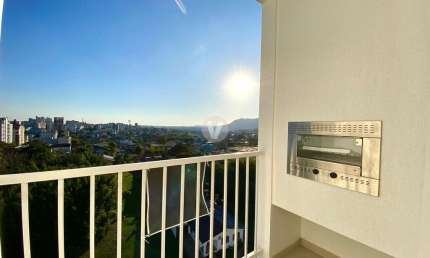 Lindo Apartamento Res. Sol da Montanha com Vista Panorâmica.