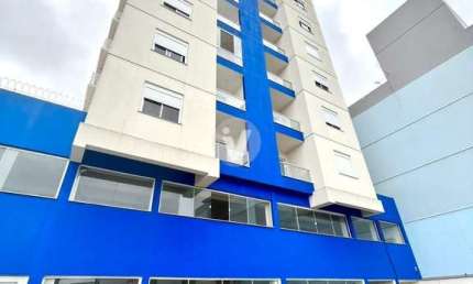 Apartamento de um dormitório semimobiliado perto da UFSM