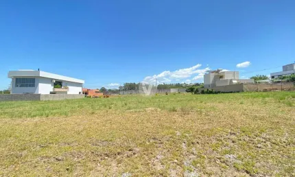 Terreno em condomínio fechado à venda na Estrada Municipal Silvio Schirmer, 2443, Camobi, Santa Maria