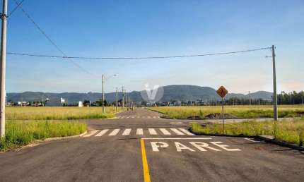Construa ao lado da UFSM. Lote amplo de esquina no Bela Vista Parque Residencial