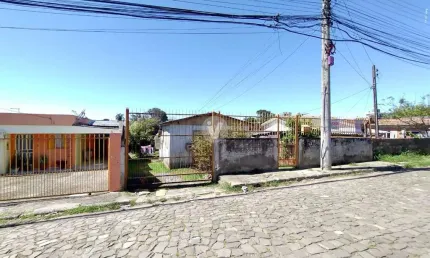 Terreno à venda na Rua Equador, 213, Camobi, Santa Maria