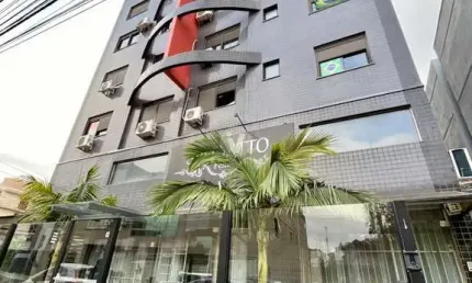 Apartamento bairro Medianeira 2 dormitórios com suíte