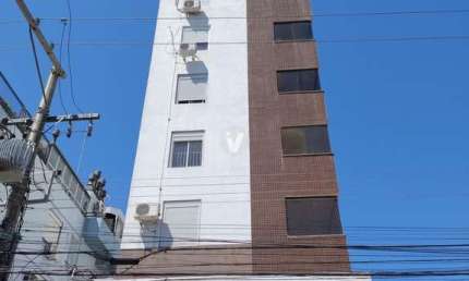 Apartamento com 1 quarto à venda na Rua Coronel Niederauer, 709, Bonfim, Santa Maria