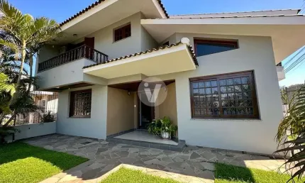 Casa com 4 quartos à venda na Rua Dom Érico Ferrari, 07, Dom Antônio Reis, Santa Maria