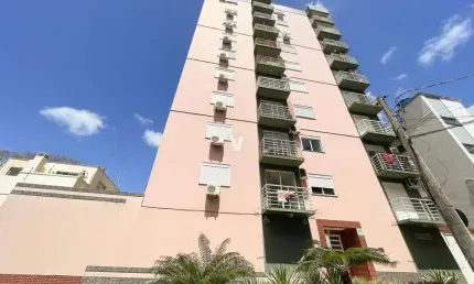 Apartamento com 1 quarto à venda na Rua Risieli Mafacioli, 33, Centro, Santa Maria