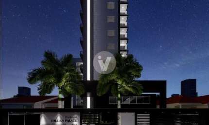 Apartamento de 1 dormitório com garagem em região nobre