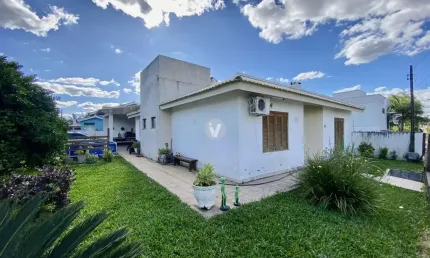 Casa 3 dormitórios à venda Tomazetti Santa Maria/RS