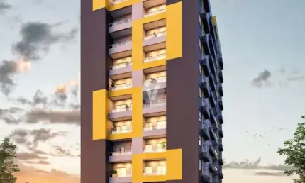 Apartamento com 2 quartos à venda na Rua Lucidio Gontan, 385, Nossa Senhora do Rosário, Santa Maria