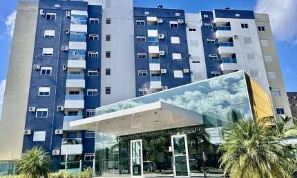 Excelente Apartamento novo 3 dormitórios, Residencial Augusto Martins.