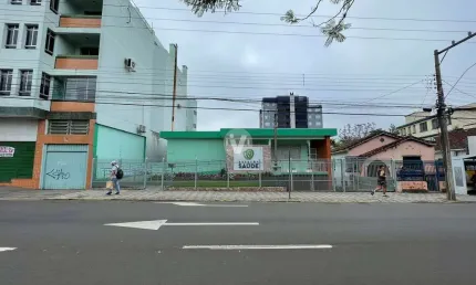Terreno à venda na Avenida Presidente Vargas, 1465, Nossa Senhora de Fátima, Santa Maria