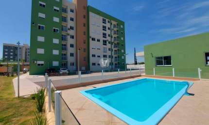 Apartamento com 3 quartos à venda na Rua Izidoro Grassi, 13, Nossa Senhora Medianeira, Santa Maria