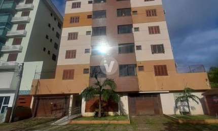 Apartamento com 2 quartos à venda na Rua Padre João Bosco Penido Burnier, 81, Camobi, Santa Maria
