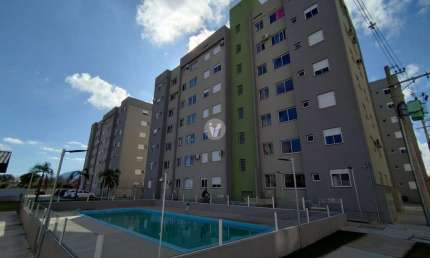 Apartamento com 2 quartos à venda na Avenida Governador Walter Jobim, 240, Patronato, Santa Maria