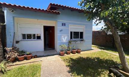 Casa com 2 quartos à venda na Rua Bogota, 150, Camobi, Santa Maria