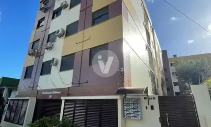Excelente apartamento 2 dormitórios, sacada, churrasqueira bairro Dores