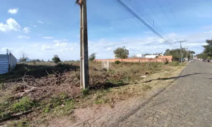 Terreno à venda na Rua José Danguy Pacheco, sn, Pé de Plátano, Santa Maria