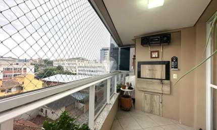 Apartamento com 3 quartos à venda na Rua Visconde de Pelotas, 1996, Nossa Senhora de Fátima, Santa Maria