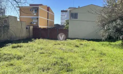 Terreno à venda na Rua Frederico Varaschini, 120, Camobi, Santa Maria