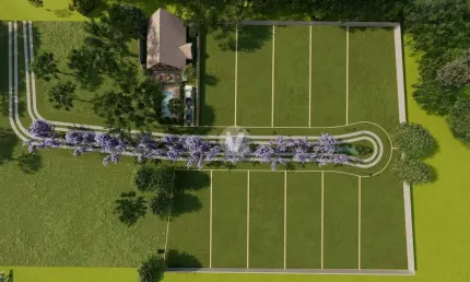 Terreno à venda na Rua Raul Bopp, 900, Parque Pinhal, Itaara
