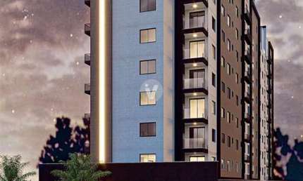 APARTAMENTO DE 1 DORMITÓRIO COM GARAGEM -  EM FRENTE AO CLUBE DORES