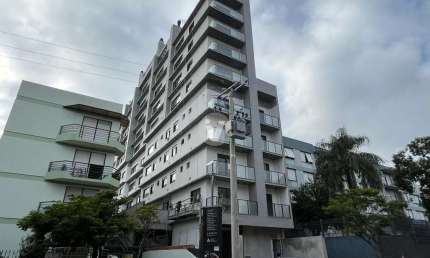 Apto 2 dorm com suite, andar alto, garagem com planta exclusiva