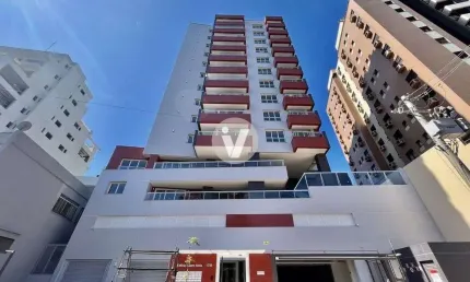 Apto 2 dorm com suíte, sacada, churrasqueira, andra alto, 2 vagas de garagem