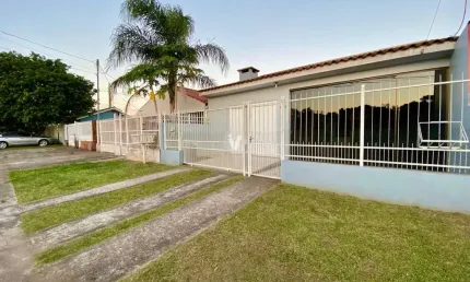 Esta casa é perfeita para quem busca conforto e comodidade.