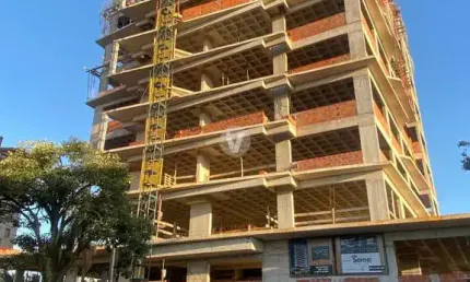 Apto 3 Dorm, 2 Suites, 3 vagas de garagem e infra-estrutura completa