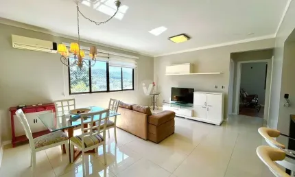 Excelente apartamento de três dormitórios sendo um suíte, em dos melhores bairro