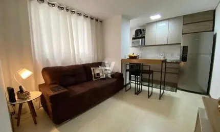 Apartamento com 1 quarto à venda na Rua Duque de Caxias, 2367, Nonoai, Santa Maria