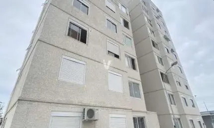 Apartamento a venda de 2 dormitórios próximo do hospital regional.