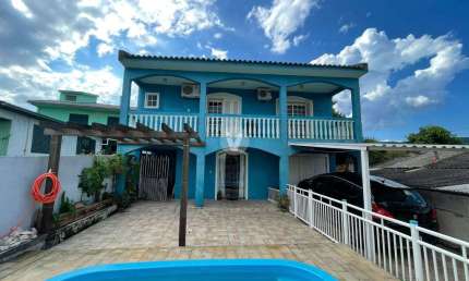 Casa com 4 quartos à venda na Rua Ulisses Machado Coelho, 97, Salgado Filho, Santa Maria