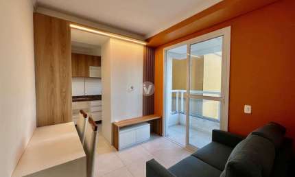 1 Quarto com Garagem Semimobiliado ao lado da Fadisma