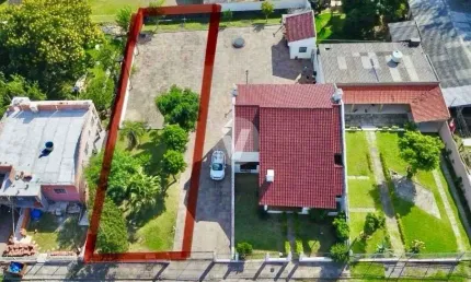 Terreno à venda na Rua Imembui, Lote C1, Presidente João Goulart, Santa Maria