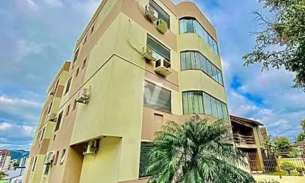 APARTAMENTO COM 2 DORMITÓRIOS, SUÍTE E 2 VAGAS/ BAIRRO NOSSA SENHORA DE LOURDES
