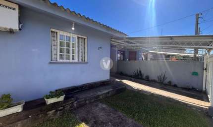 Oportunidade Única! Casa Residencial de 2 dormitórios no Madre Paulina próximo a